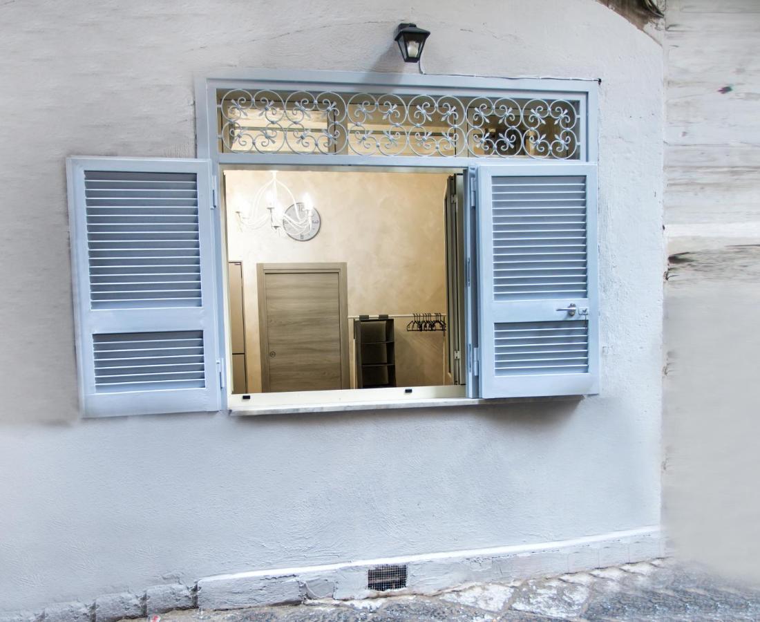 La Casetta Di Lulu Napoli Dış mekan fotoğraf