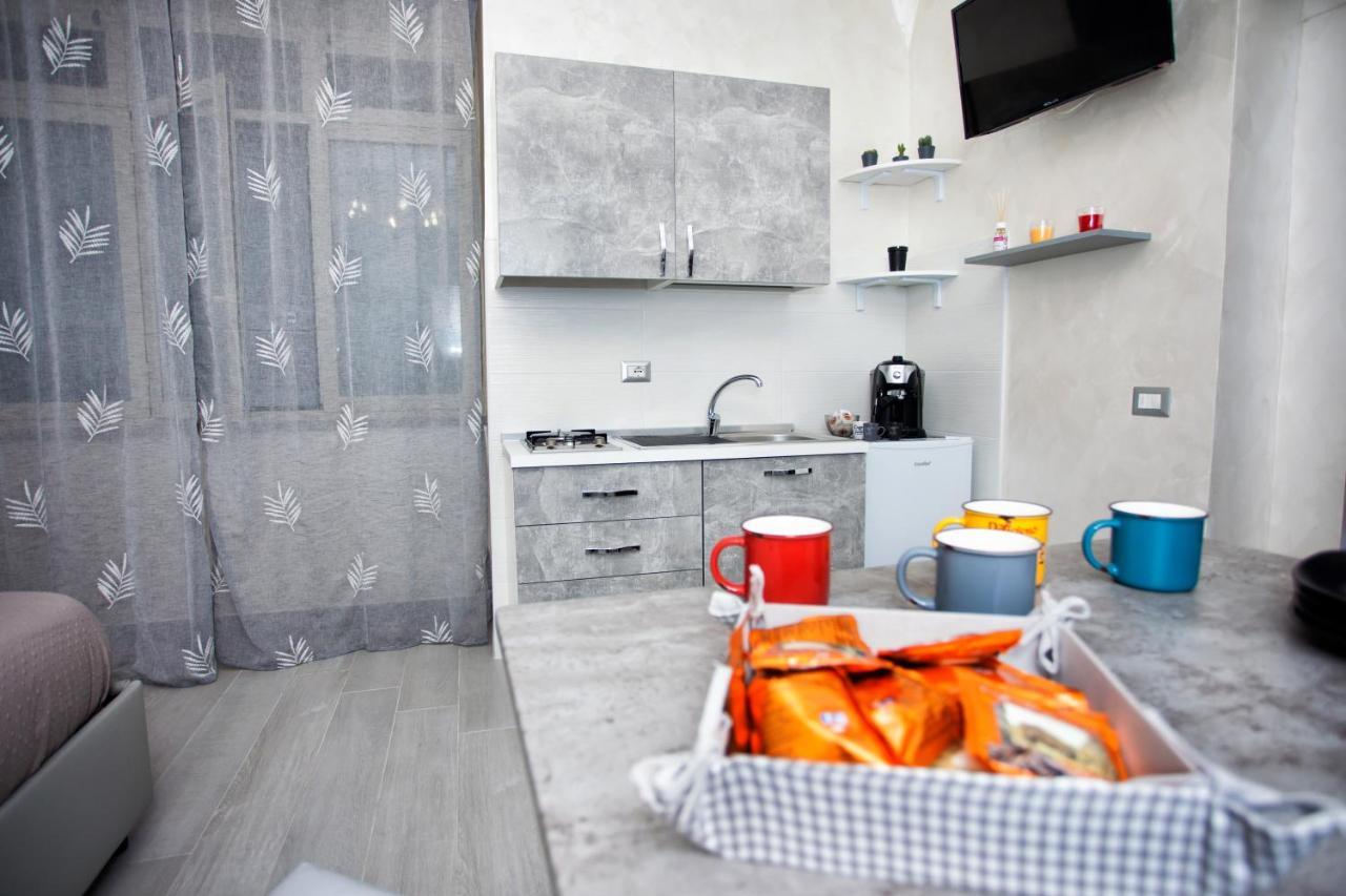 La Casetta Di Lulu Napoli Dış mekan fotoğraf